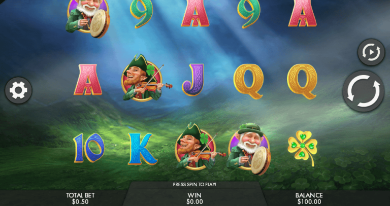 Leprechaun Legends