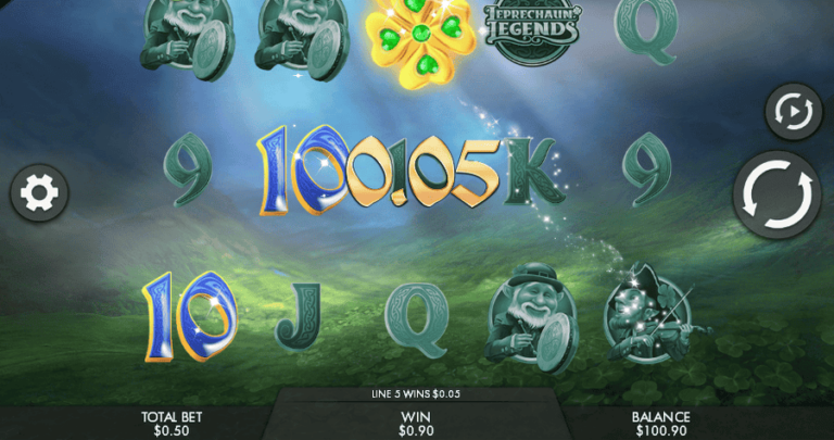 Leprechaun Legends