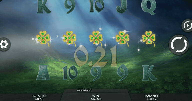Leprechaun Legends