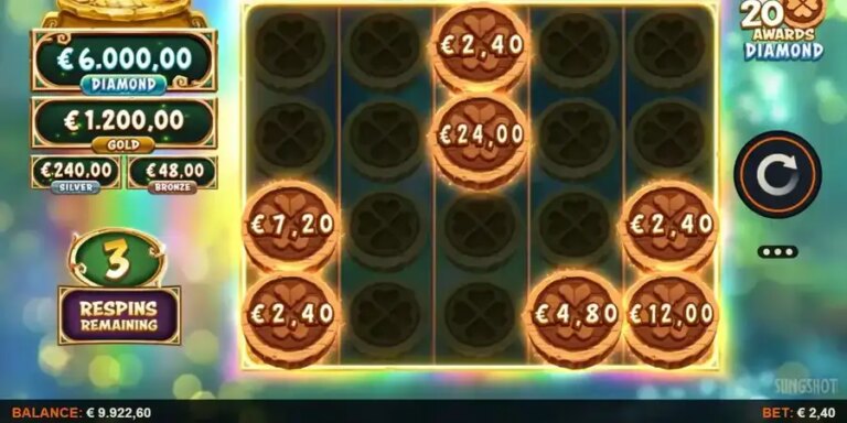 Leprechaun Links
