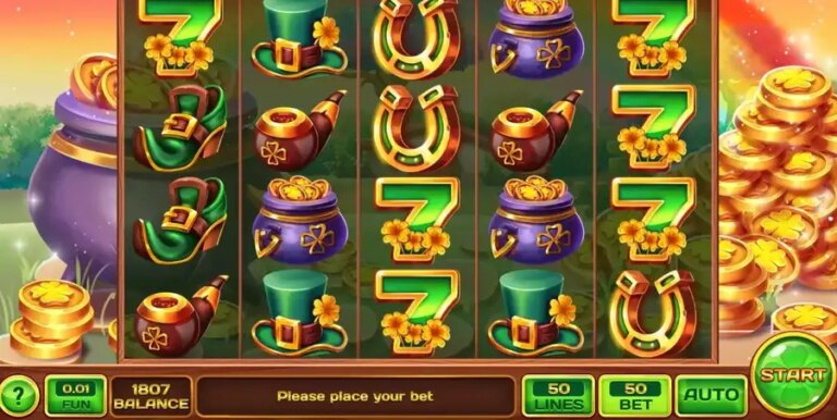 Leprechaun Long Story