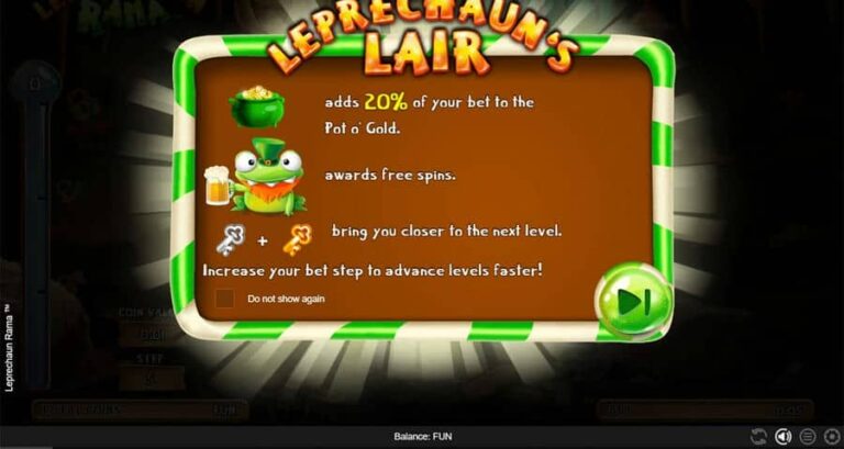 Leprechaun Rama