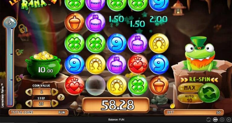Leprechaun Rama