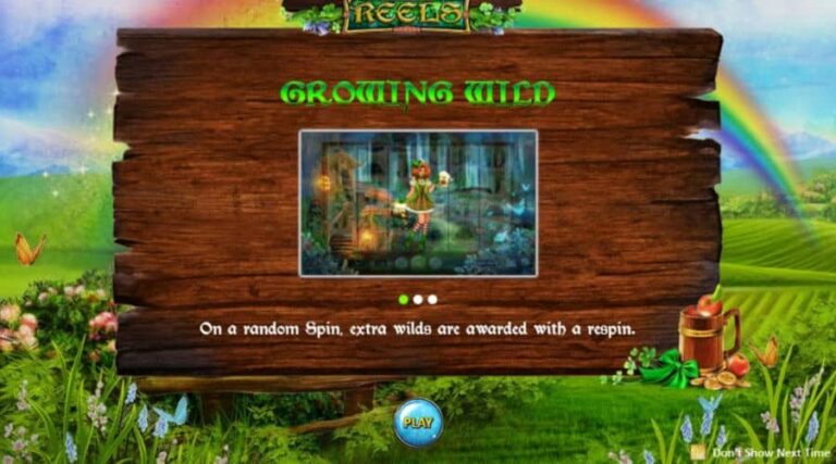 Leprechaun Reels