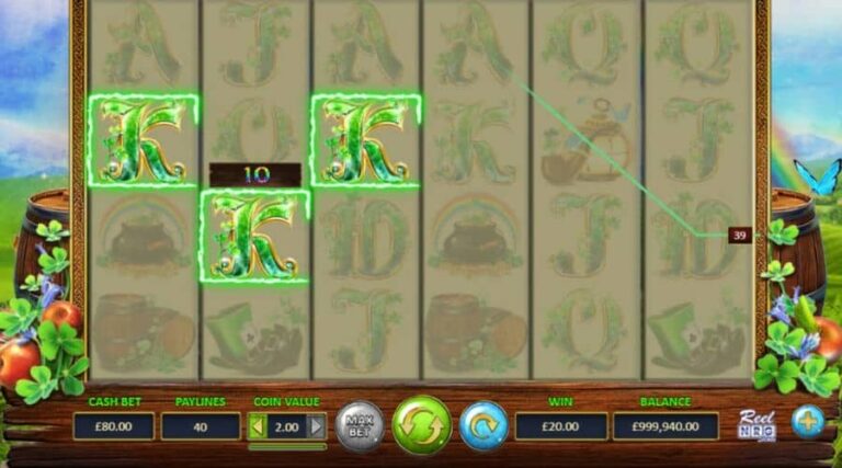 Leprechaun Reels