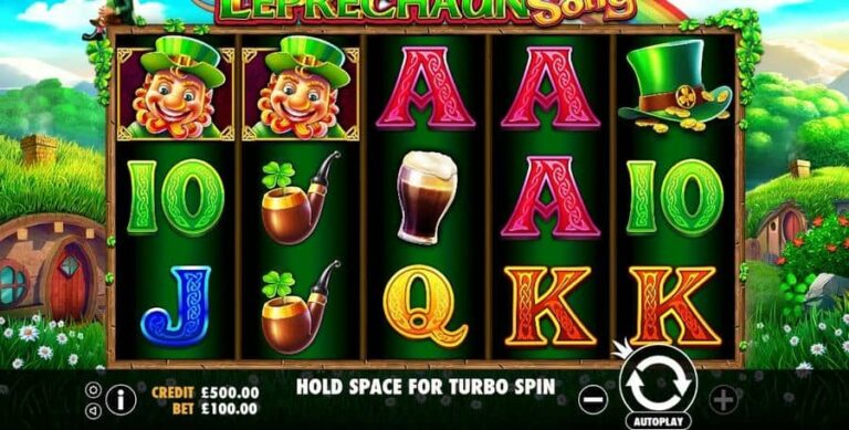 Leprechaun Song