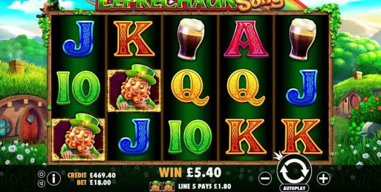 Leprechaun Song