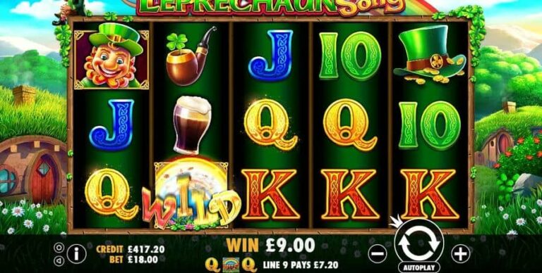 Leprechaun Song