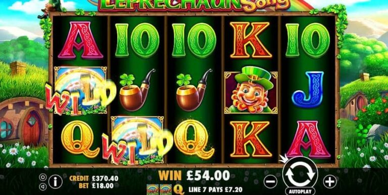 Leprechaun Song