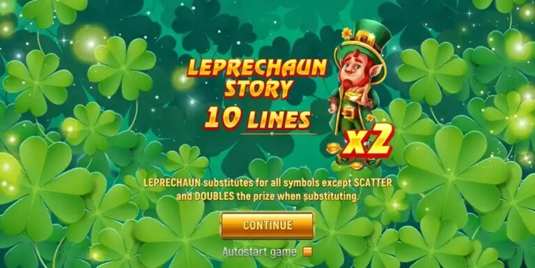 Leprechaun Story