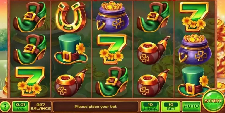 Leprechaun Story