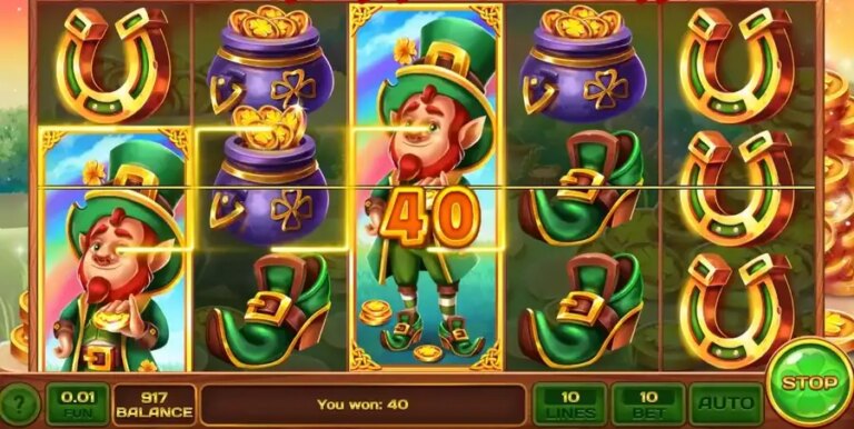 Leprechaun Story