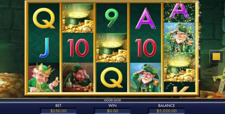 Leprechaun Tales
