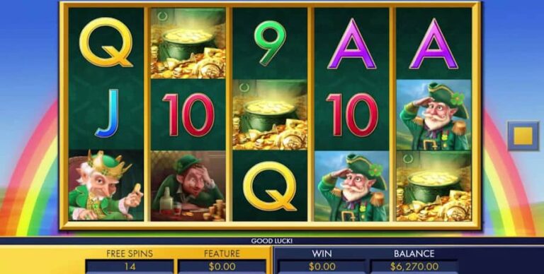Leprechaun Tales