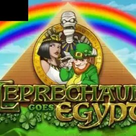 Leprechaun goes Egypt