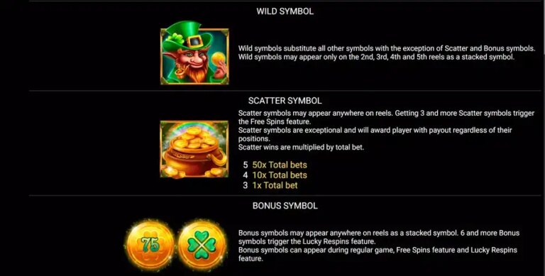 Leprechaun’s Coins