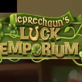 Leprechaun’s Luck Emporium