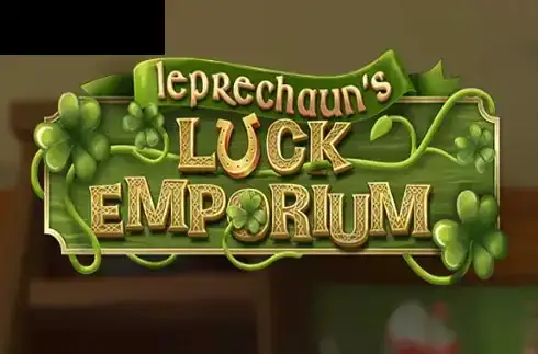 Leprechaun’s Luck Emporium