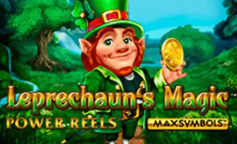 Leprechaun’s Magic Power Reels