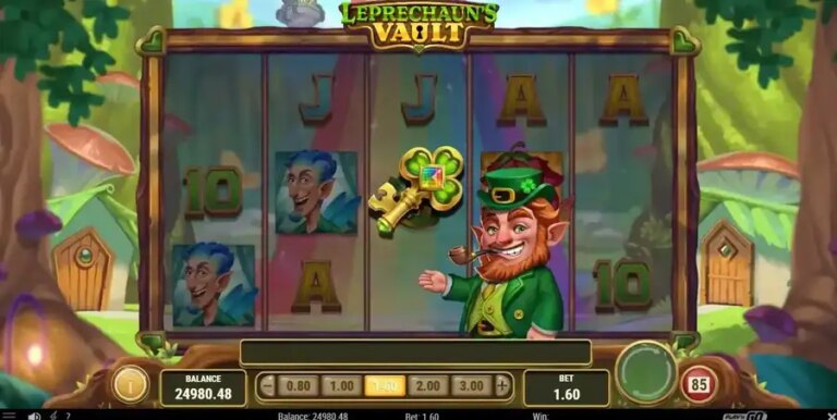 Leprechaun’s Vault