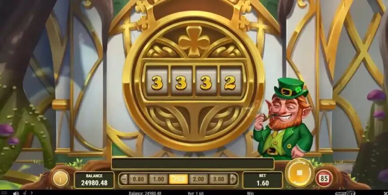 Leprechaun’s Vault
