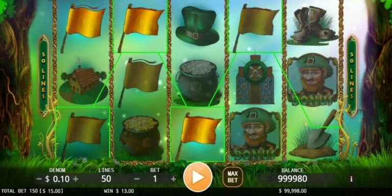 Leprechauns