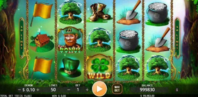 Leprechauns