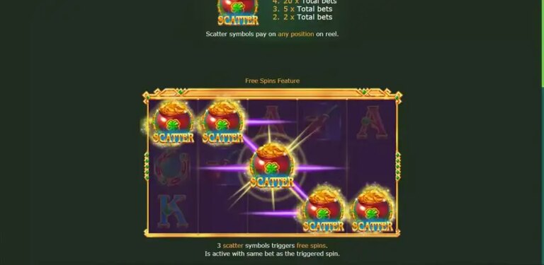 Leprechauns Gold