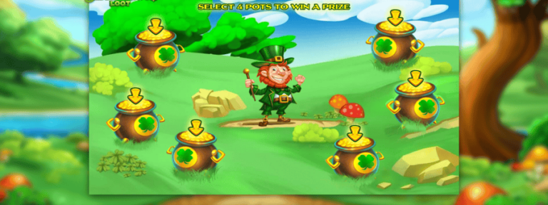 Leprechaun’s Loot (NetGaming)