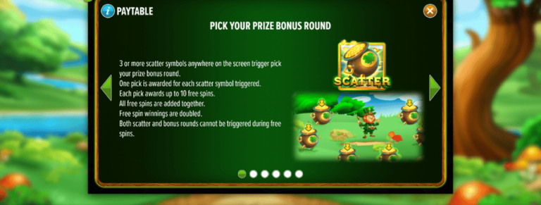 Leprechaun’s Loot (NetGaming)