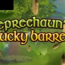 Leprechaun’s Lucky Barrel