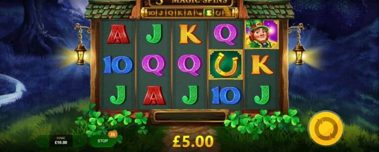 Leprechauns Magic