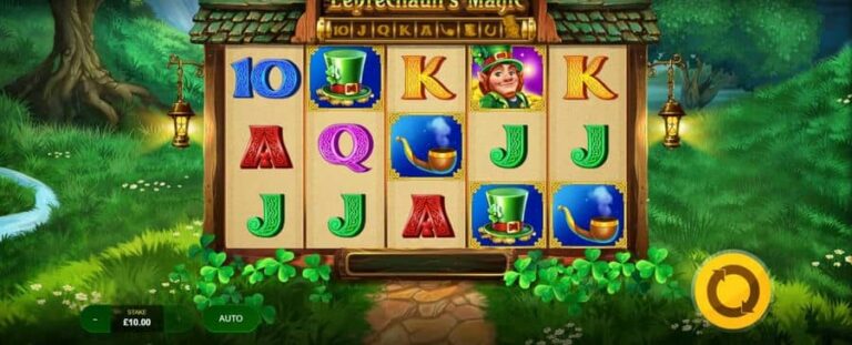 Leprechauns Magic