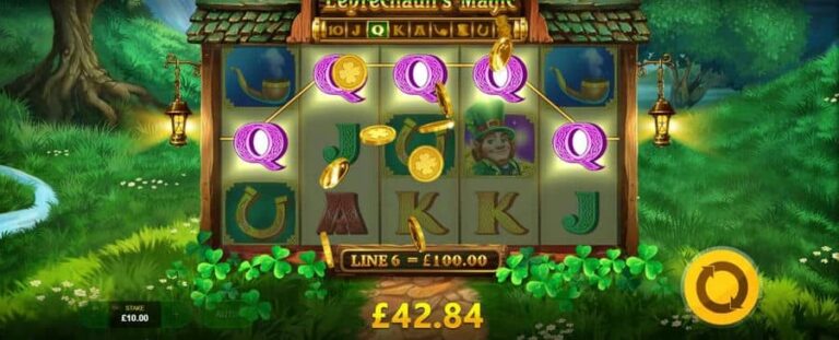 Leprechauns Magic