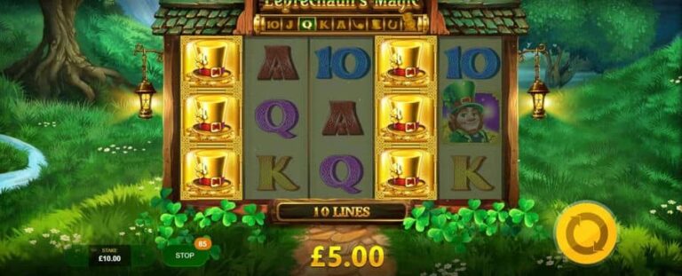 Leprechauns Magic