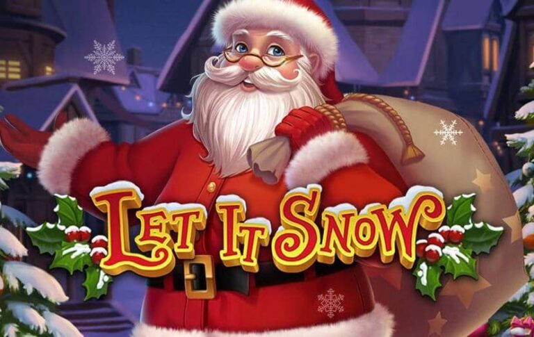 Let It Snow (Dream Tech)