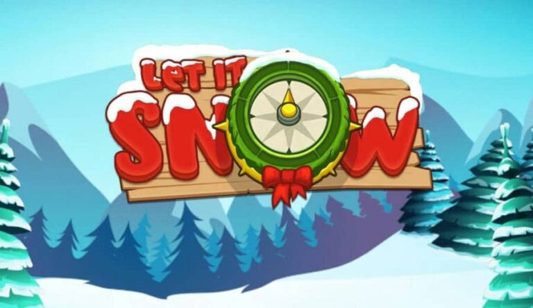 Let It Snow (Hacksaw Gaming)