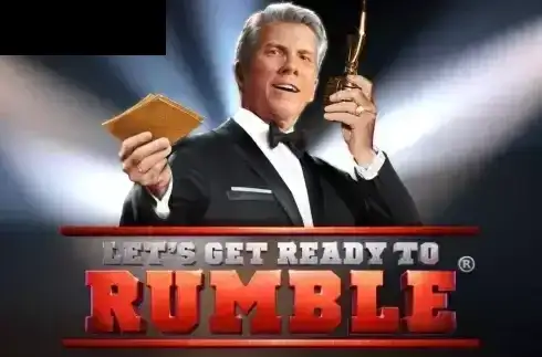Let’s Get Ready to Rumble
