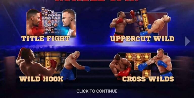 Let’s Get Ready to Rumble