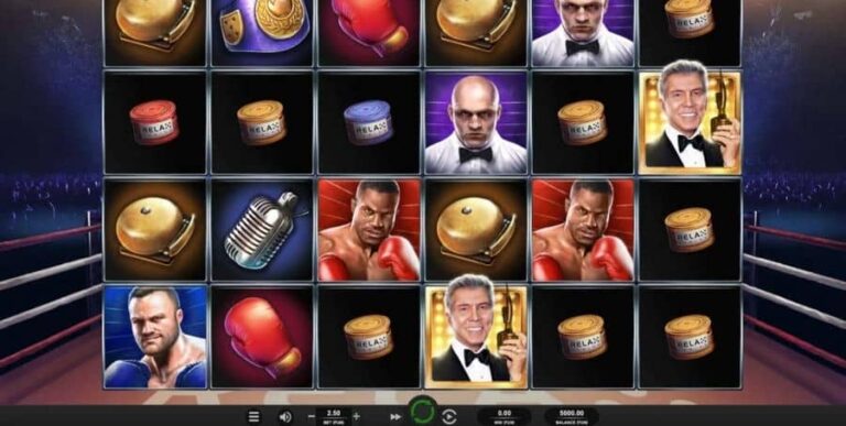 Let’s Get Ready to Rumble