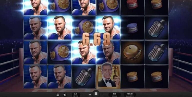 Let’s Get Ready to Rumble