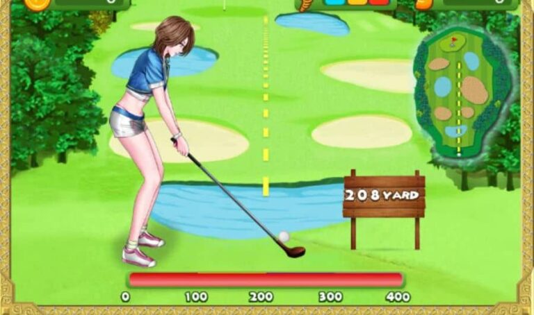 Let’s Golf