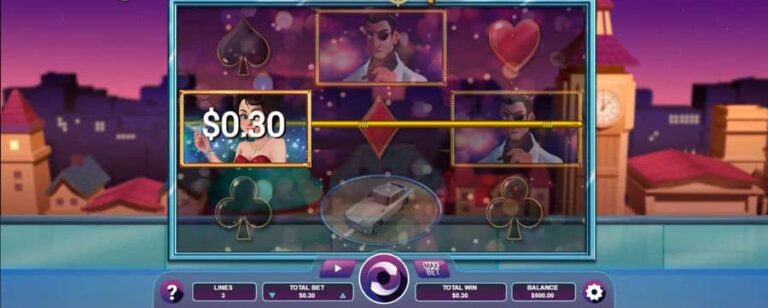 License to Spin
