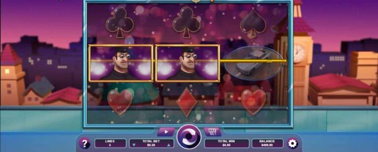 License to Spin