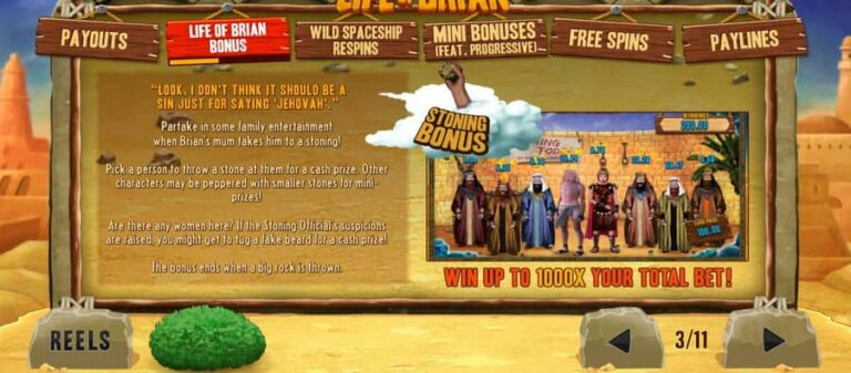 Life of Brian
