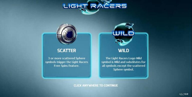 Light Racers