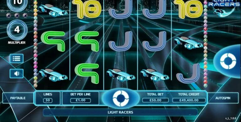 Light Racers