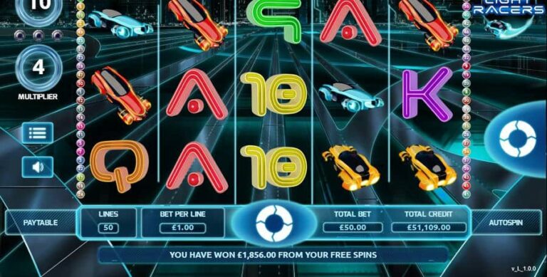 Light Racers
