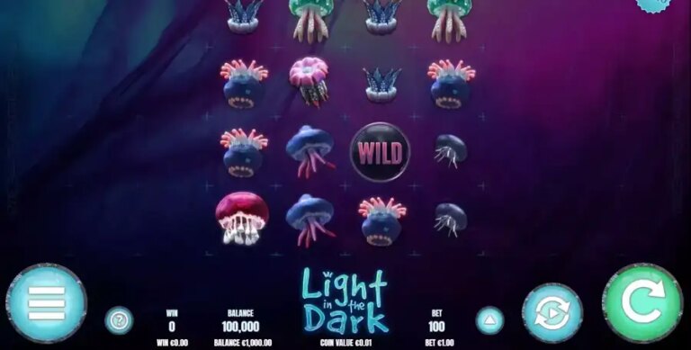 Light in the Dark