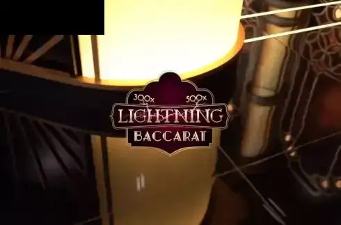 Lightning Baccarat